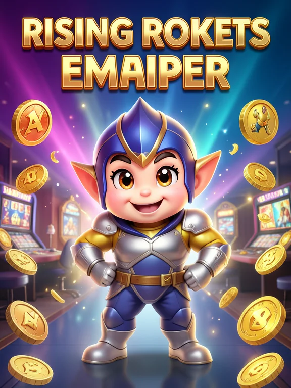 Rising Rockets Emperor – Review Completo do Slot